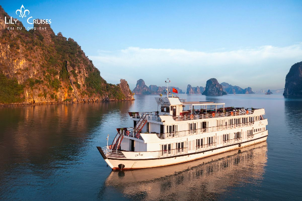 Lily Cruise Halong Bay 2 Days 1 Night - photo 2